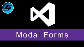 Modal Forms - Visual Basic Programming VB NET VBScript
