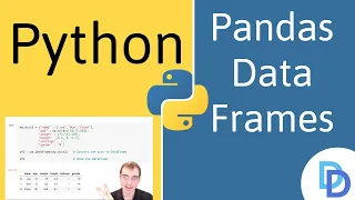 Python for Data Analysis Pandas Data Frames