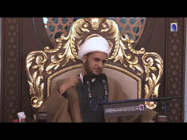 ⁣أول المخلوقات | الشيخ سلام العسكري