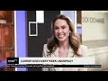 Students from Pan American International School join NYSE TV Live for Career Discovery Week