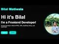 Styling a Modern Portfolio Website with CSS Fully Responsive Design Part 2