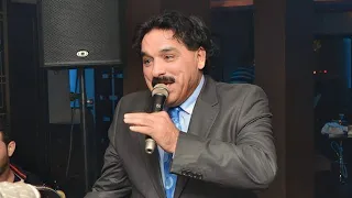 الشاعر   خضير هادي  مع المطرب   علي العيساوي  دندنها