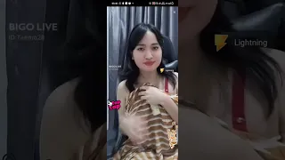 bigo live tami cuma pake bra viral gemoy dasterindonesia bigolive
