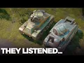 The Devs Listened New Update Changes Everything