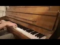 Undertale Waterfall - Piano Cover