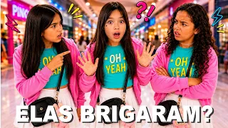 PASSAMOS 24 Horas Fazendo Tudo Igual! TRIGEMEAS POR 24 HORAS!