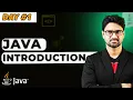 Java Introduction Vishwa Mohan Day - 01