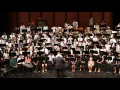 Fremont Summer 2016 Concert Intermediate Band Performed Cahokia by Jared Spears