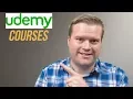 THE VERY BEST WEB DEVELOPMENT COURSES ON UDEMY