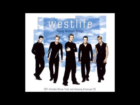 Download MP3 Flying Without Wings (Westlife) (Full Album 1999) (HQ)