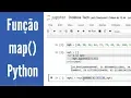 Python map function Python for Machine Learning course - Lesson 8
