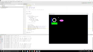 Learning Python 09 Drawing shapes with Pygame