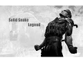 Lagu Solid Snake - Legend || A Metal Gear Tribute