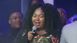 walk upon the water spirit of praise 7 ft benjamin dube u0026 zinzi
