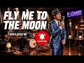 Fly Me to the Moon – Frank Sinatra | Smooth R&B/Jazz Cover | Lyrics