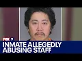 Washington County dealing with challenging inmate