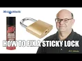 Download Lagu How To Fix a Sticky Lock | Mr. Locksmith™ Video