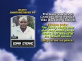 Edwin Etienne Short Obituary