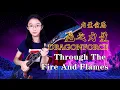 Download Lagu Dragonforce - Through The Fire And Flames - Cover by Evlee - A 12 year old girl