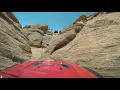 The Chute - Sand Hollow