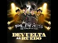 Te Toco Perder & Con La Novedad (Popurri) (EN VIVO)