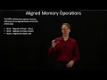 9-2 Aligned Memory Operations