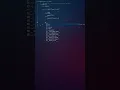 Hourglass pattern C Programming Language