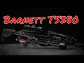 Barnett TS380 Crossbow Review - Tactical AR style Crossbow