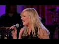 Natasha Bedingfield sings The Tracks of My Tears