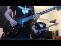 Totalselfhatred - Enlightment  (guitar cover) + tabs