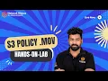 AWS S3 Bucket Policy Tutorial Manage Access with JSON Policies 2025 Hands-On
