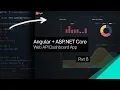 ASP NET Core Angular Dashboard 08 Latest Orders Table