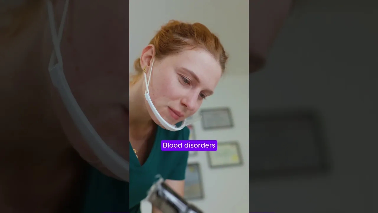 Video from Dasha Cosmetic & Medical Tattoo