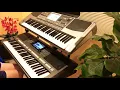 Lagu WORDS DON’T COME EASY - F.R. DAVID - Instrumental keyboards cover