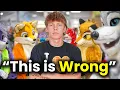 Download Lagu Preaching The Gospel At Furry-Con!