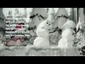 Snowman - Sia [Speed Up][Lyrics]