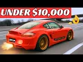 The Best Cars Under 10 000 in 2026