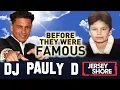 DJ PAULY D Before They Were Famous Jersey Shore Family Vacation