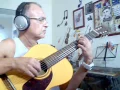 Lagu Olha Roberto Carlos-  Fingerstyle  Instrumental  Ricardo Pachá