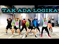 Download Lagu TAK ADA LOGIKA | AGNES MONICA | SENAM KREASI | CHOREO ZIN CHICIE