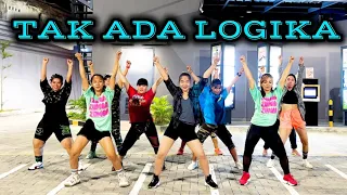 tak ada logika agnes monica senam kreasi choreo zin chicie