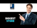 Where Is The Biggest Goodwill Store 2025