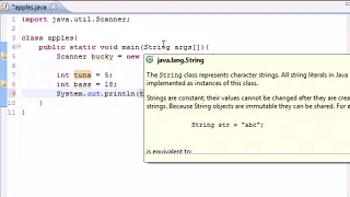 Java Programming Tutorial - 9