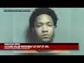 Inmate accused of aggravated murder wrongly released from Cuyahoga County Jail due to court error