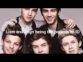 Lagu Liam and Zayn being one direction’s parents