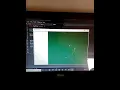 Draw Pakistan Flag in Python turtle