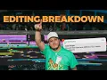 Timeline Talk EVERY Trick I Use to Edit EPIC Nightclub Concert Recap s