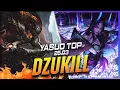 Dzukill - Yasuo vs Irelia TOP Patch 26 3