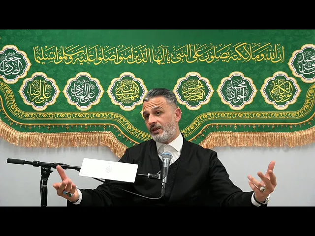 ⁣12- Dhul Qarnayn, The Quest - Sheikh Wael Alzein