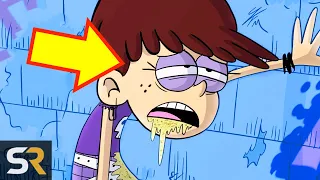 15 loud house deleted scenes nickelodeon couldnt show